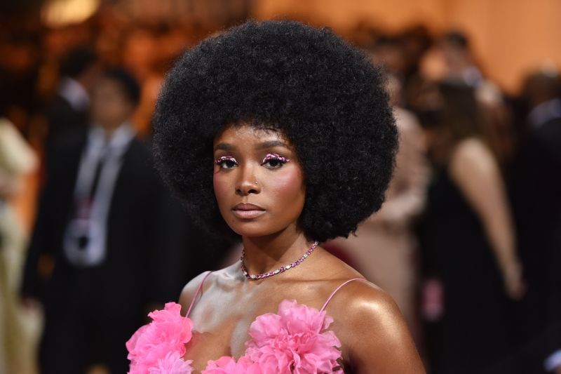 KiKi Layne says she and 'Don't Worry Darling' co-star were cut from 'most of the movie'