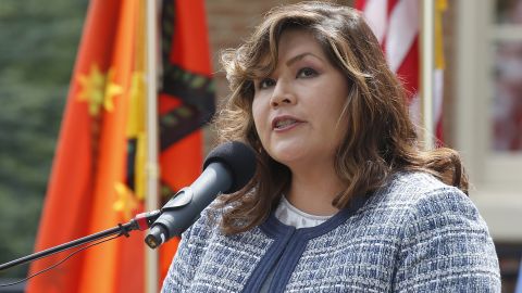 In 2019, the Cherokee Nation named Kimberly Teehee as its delegate to the House of Representatives. The tribe is again calling on Congress to seat her.