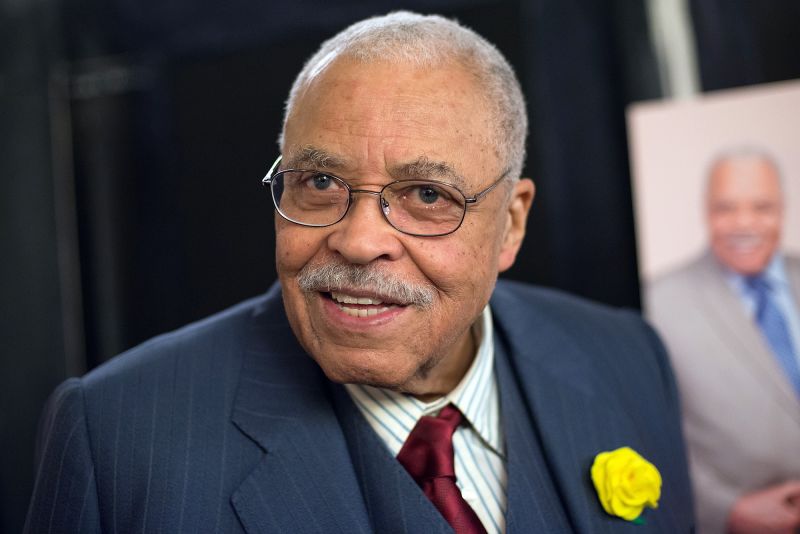 James Earl Jones is hanging up his cape as Darth Vader | CNN