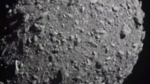 NASA's DART mission successfully slams into an asteroid | CNN