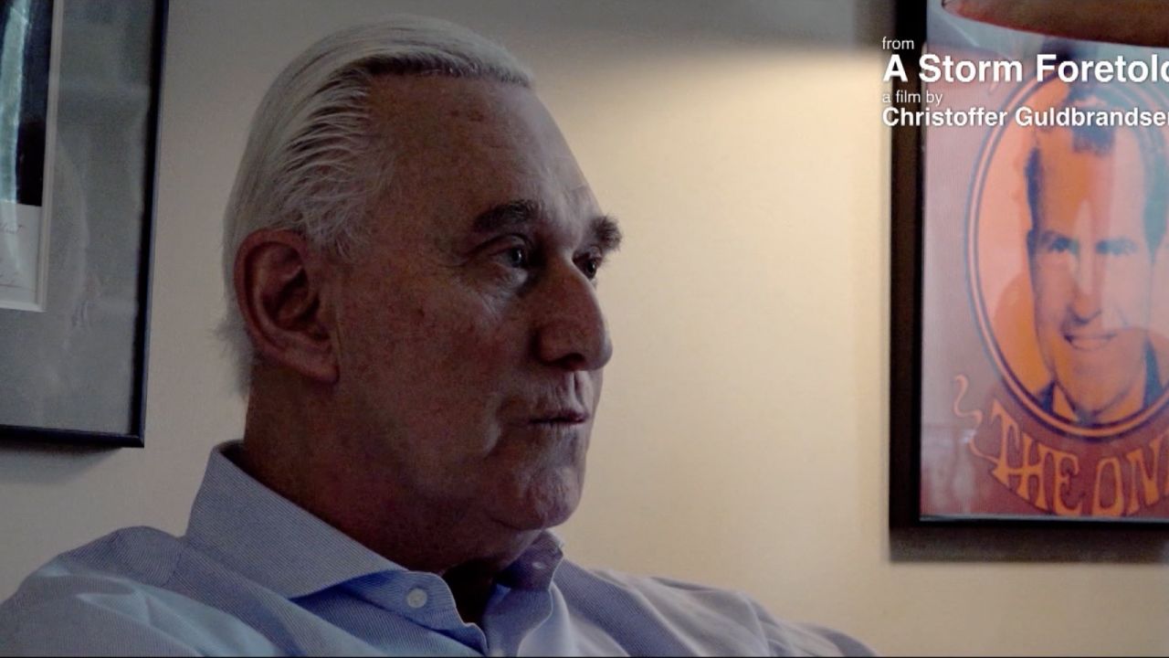 Roger Stone documentary