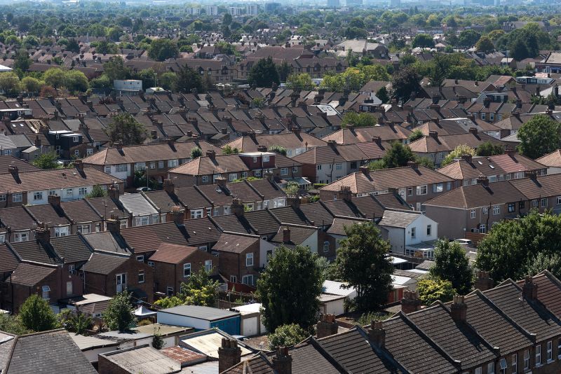 UK mortgage borrowers are in for a nasty shock from soaring rates