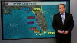 myers hurricane ian storm surge threat 927