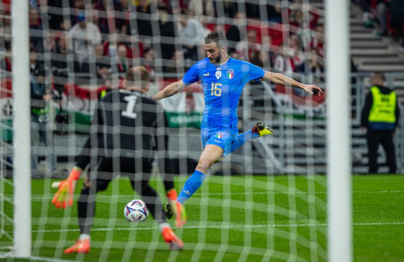 Italy moves onto Nations League finals, while England is relegated after playing out thrilling draw with Germany at Wembley | CNN