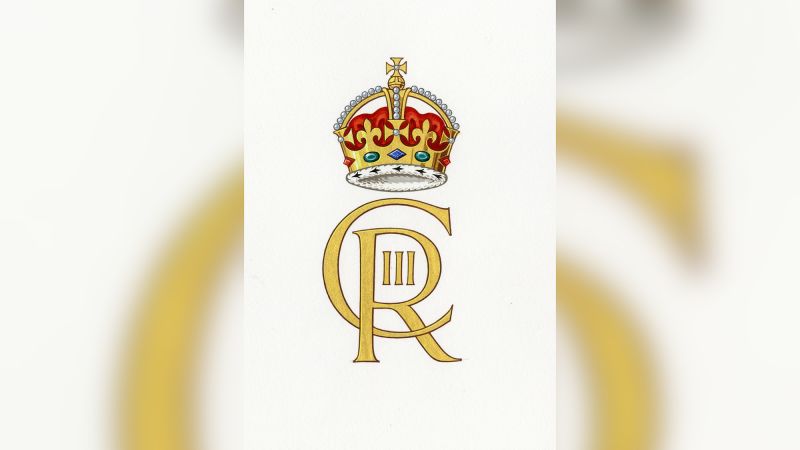 King Charles III's New Royal Cypher Unveiled | CNN