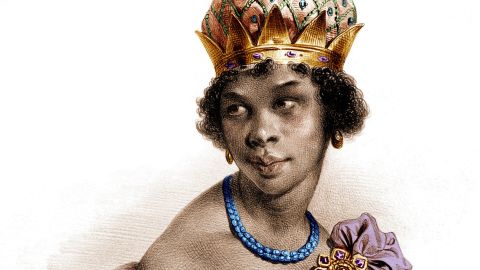 Queen Nzinga of Ndongo