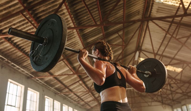 Weight training and cardio lower risk of early death, study finds