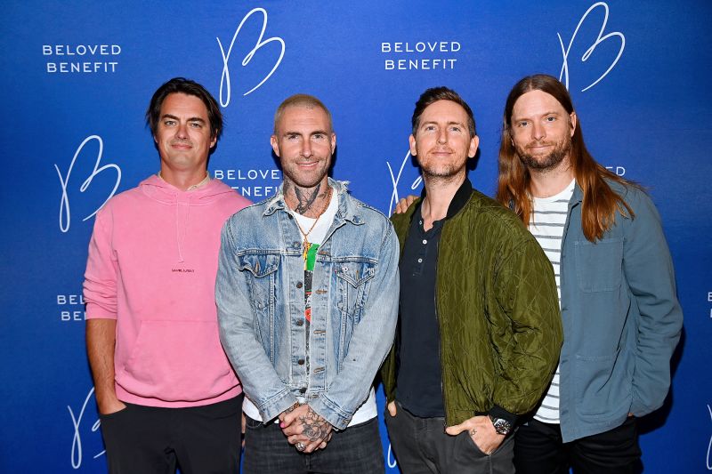 Maroon 5 announces Las Vegas residency | CNN