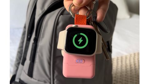 Huoto Portable Apple Watch Charger