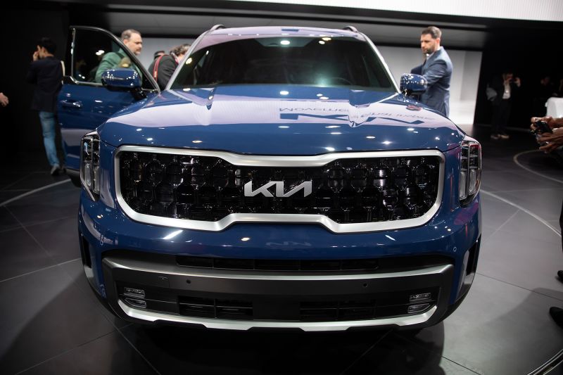 Kia, once the ‘value’ brand, now has the biggest price markups | CNN Business