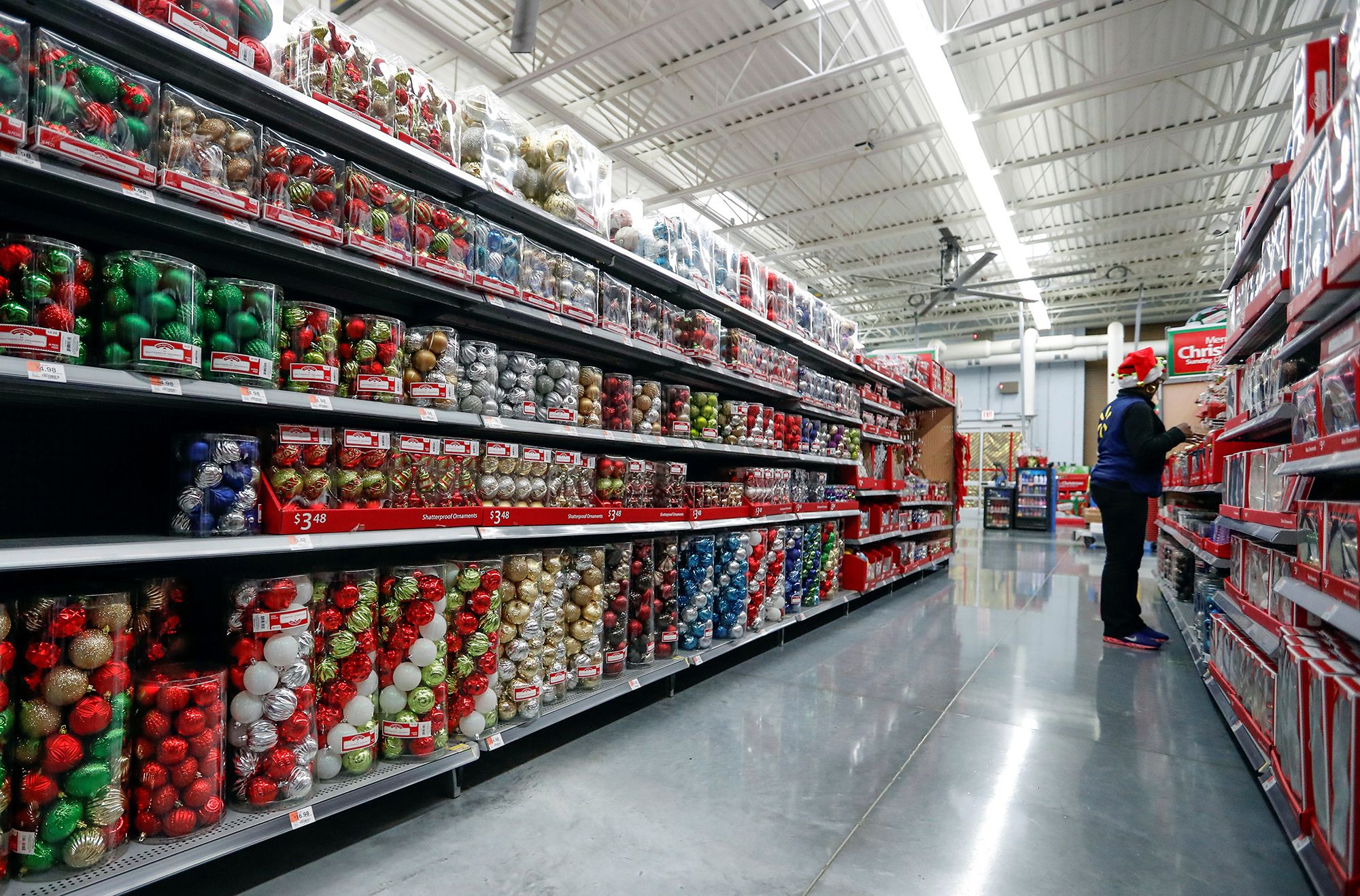 Walmart Mens Clothing Store in Chicago, IL