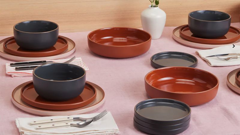Our Place just launched some gorgeous tableware — shop the sets before they’re gone | CNN Underscored