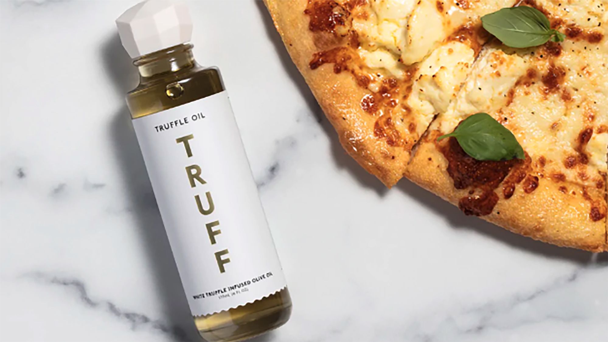 Truff White Truffle Oil