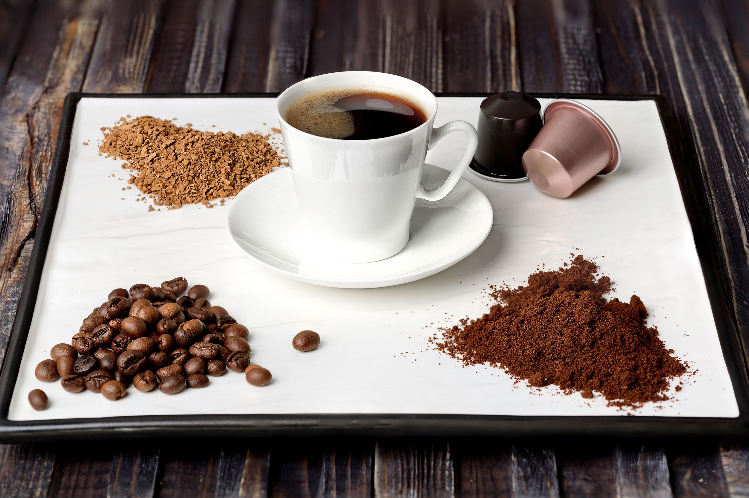 Black Coffee: Benefits, Nutrition, and More
