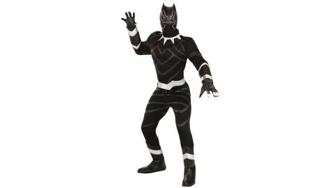 Black Panther Men’s Premium Costume