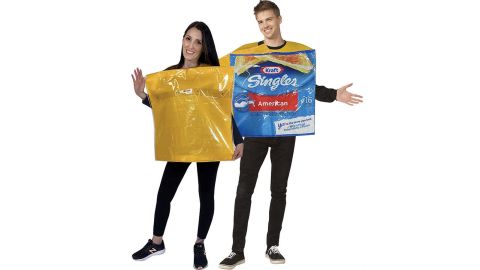 Kraft Singles Pack And Single