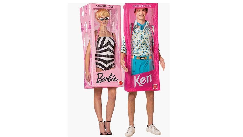 barbie and ken costumes for couples