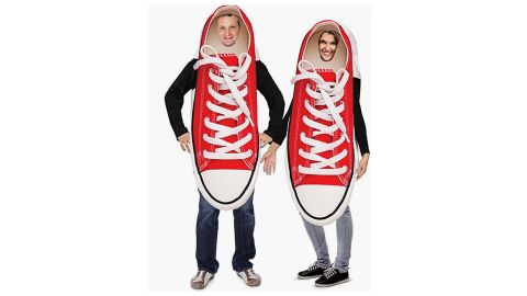 Tigerdoe Novelty Sneaker Costume