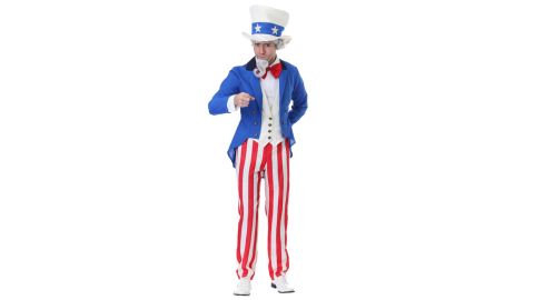Classic Uncle Sam Costume