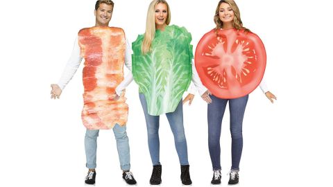 BLT 3-Piece Group Halloween Costume