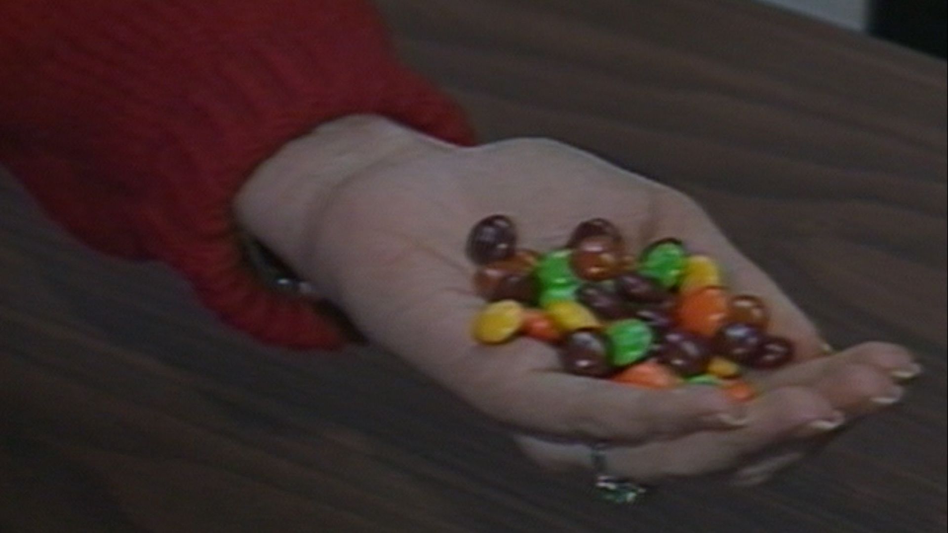 When Red M&Ms Went Missing for More Than a Decade