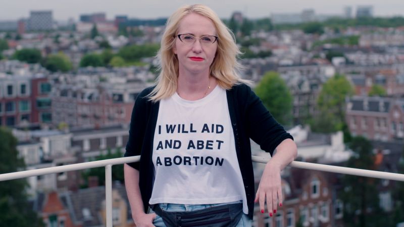 A decision of ‘love’: Meet the women providing abortion access in the Netherlands