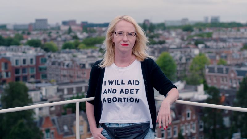 Inside the Dutch Clinic providing a last chance for safe abortions | CNN