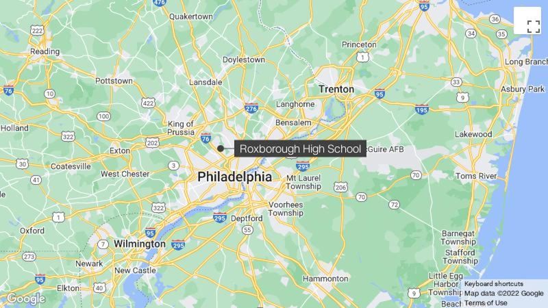 1 teenager dead, 3 other victims hospitalized after shooting behind Philadelphia high school, police say