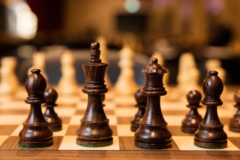 How do you even cheat in chess? Artificial intelligence and Morse code image