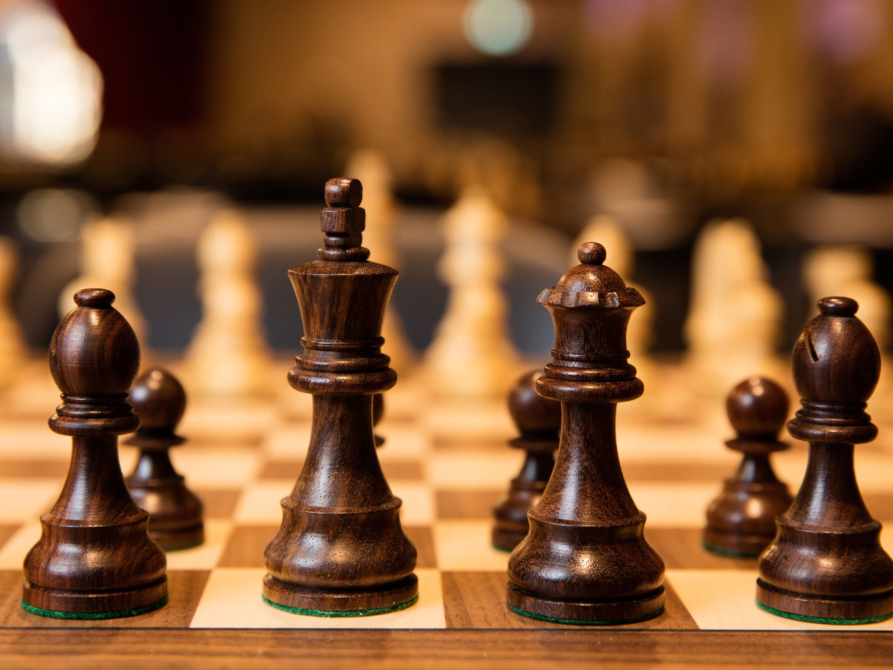 logboek dorp Bemiddelaar How do you even cheat in chess? Artificial intelligence and Morse code | CNN