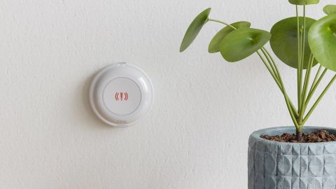 Panic alarm button (2nd generation) wall