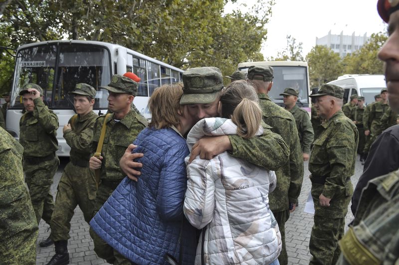 Обновления в реальном времени: война России в Украине