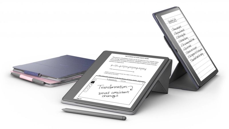 Kindle scribe 未開封-