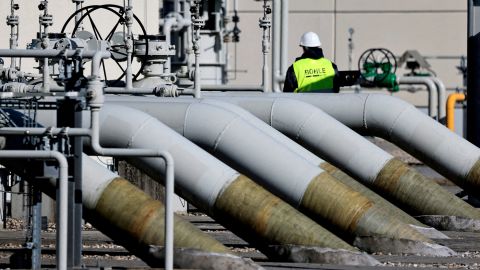 Les ruptures de gaz de Nord Stream pourraient laisser échapper une quantité « sans précédent » de ce puissant gaz à effet de serre