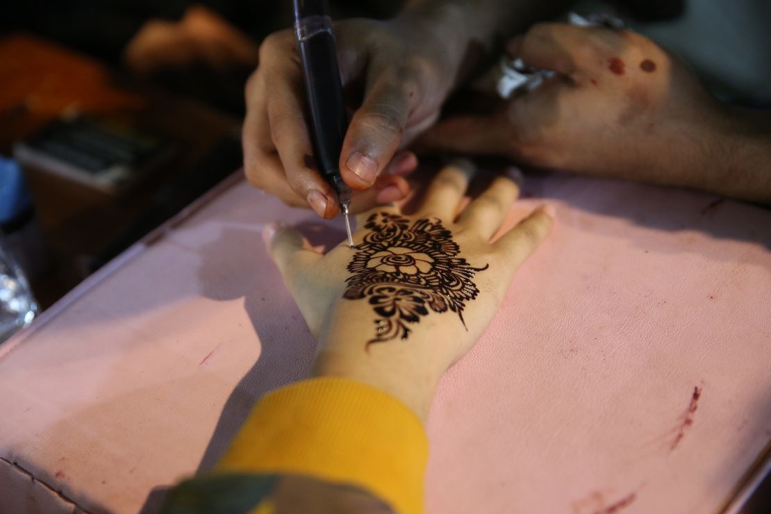 Henna MIME