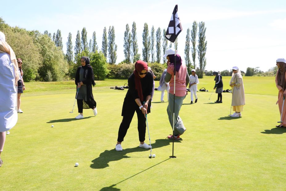 Inspired by the uptake among Muslim men, Malik launched the MGA's women's program. With no dress code at its events, Muslim women were free to try out the sport wearing niqabs (face veil) and abayas (long robes) at a range of taster sessions held across the country.
