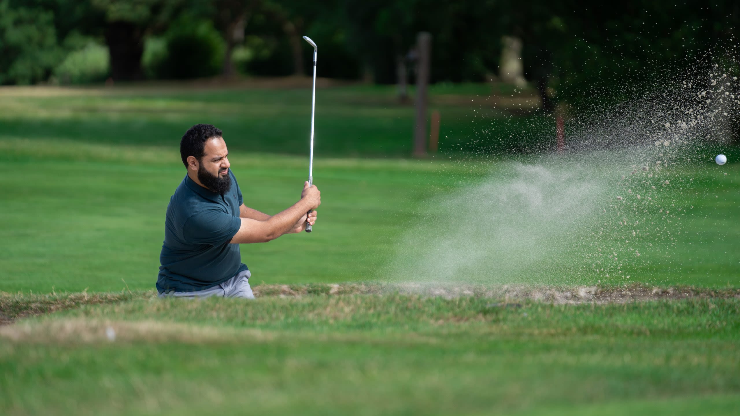 The MGA once again returned to The Shire for the second stage, with golfers fighting for points based on their finish at each event of the tri-series cup.