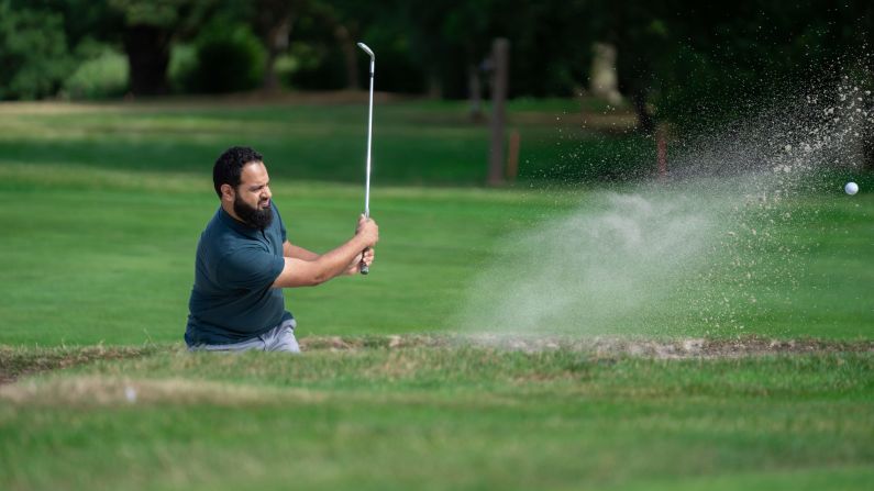 The MGA once again returned to The Shire for the second stage, with golfers fighting for points based on their finish at each event of the tri-series cup.