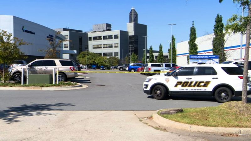 Current Status: Police in Arkansas responding to reports of active shooter at hospital