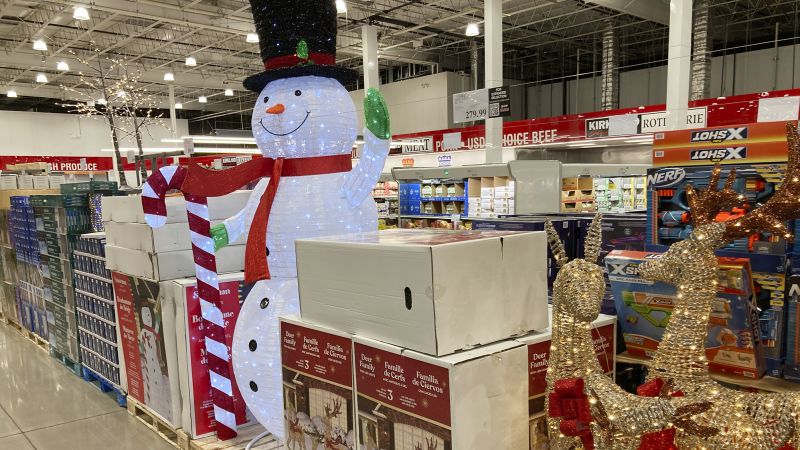 Holiday sales creep has gotten out of hand | CNN Business