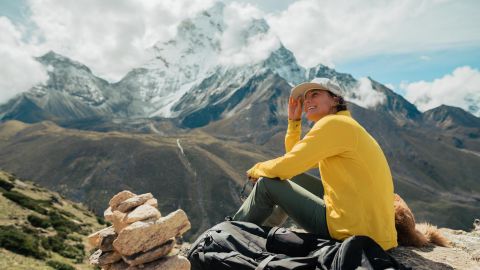 Le corps d’Hilaree Nelson retrouvé après la mort d’un skieur américain lors d’une expédition au Népal