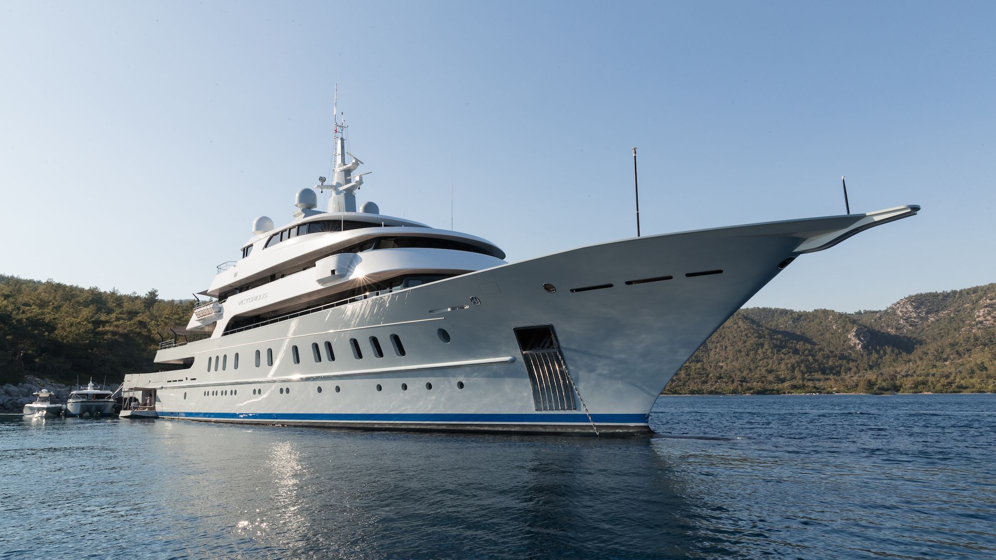 8 superyachts wowing the crowds at Monaco Yacht Show 2022 | CNN