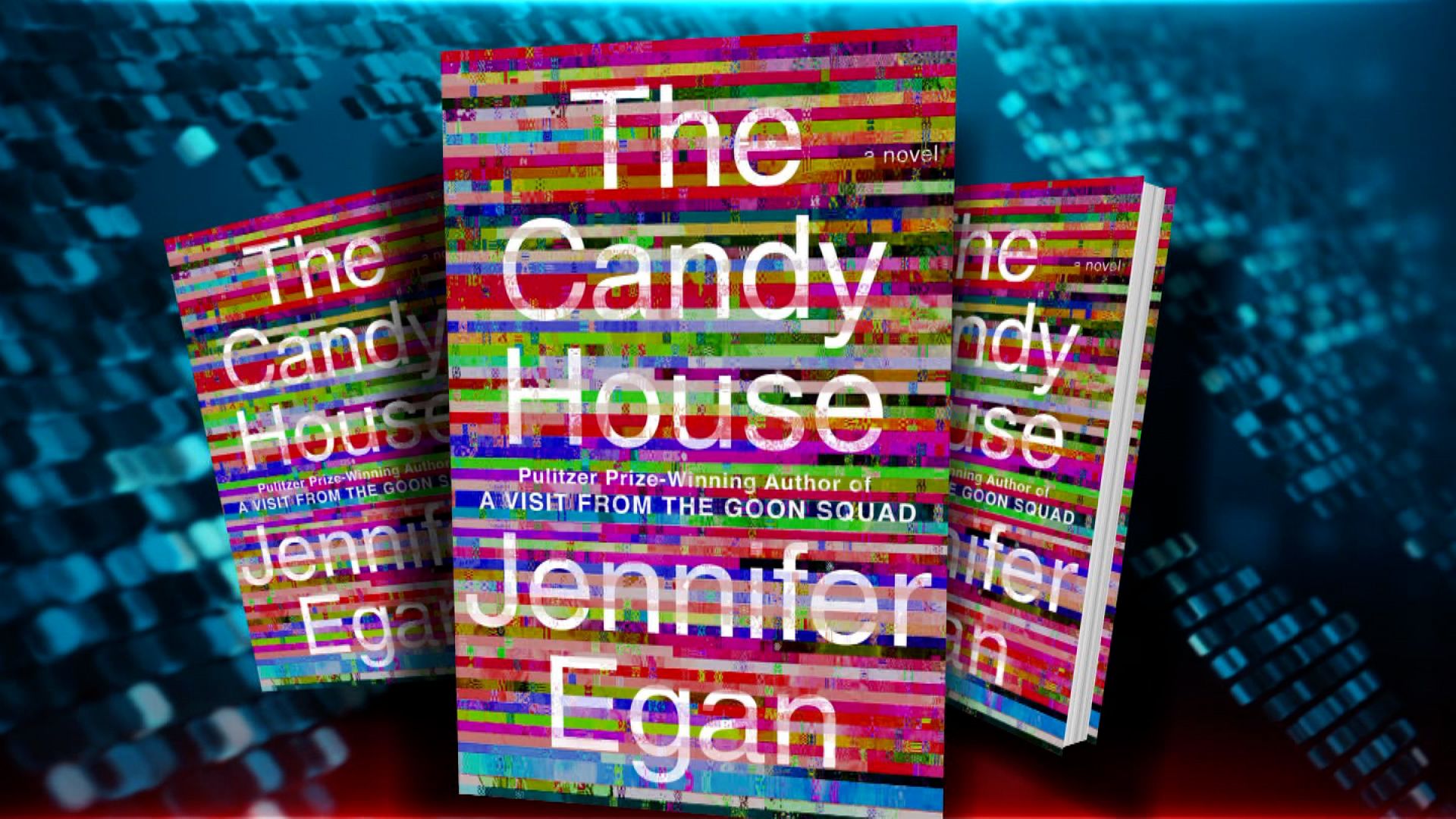 A Visit from the Goon Squad by Jennifer Egan