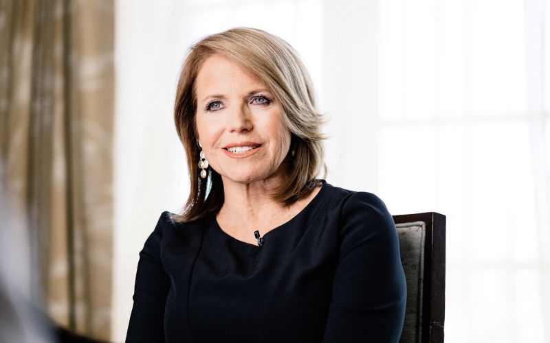 Katie Couric is gediagnosticeerd met borstkanker