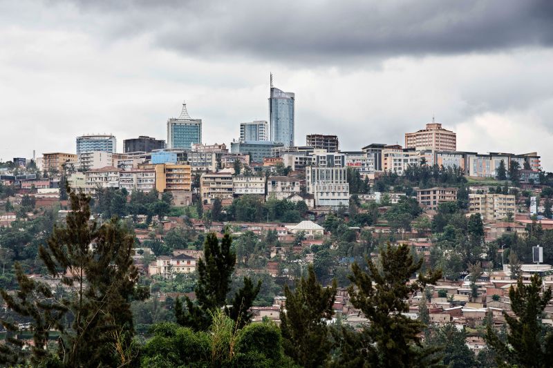 Kigali Is Building Its Way To Becoming 'the Silicon Valley Of Africa' | CNN