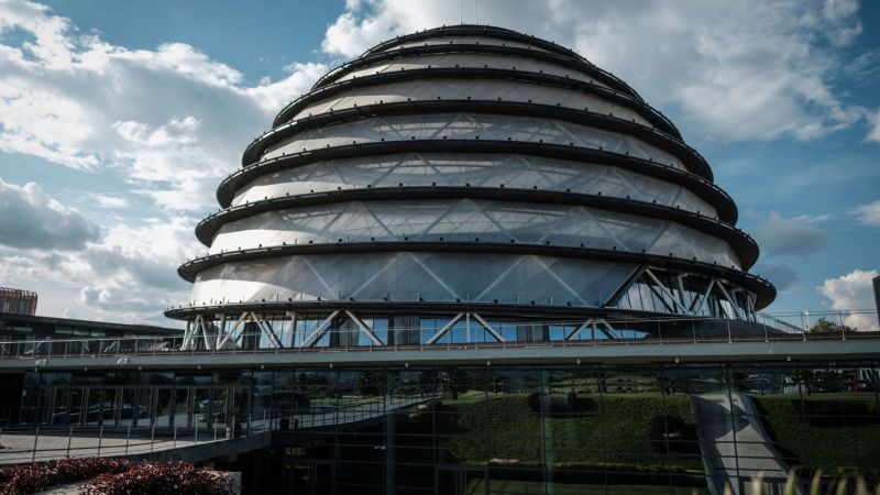 Kigali is building its way to become ‘Africa’s Silicon Valley’
