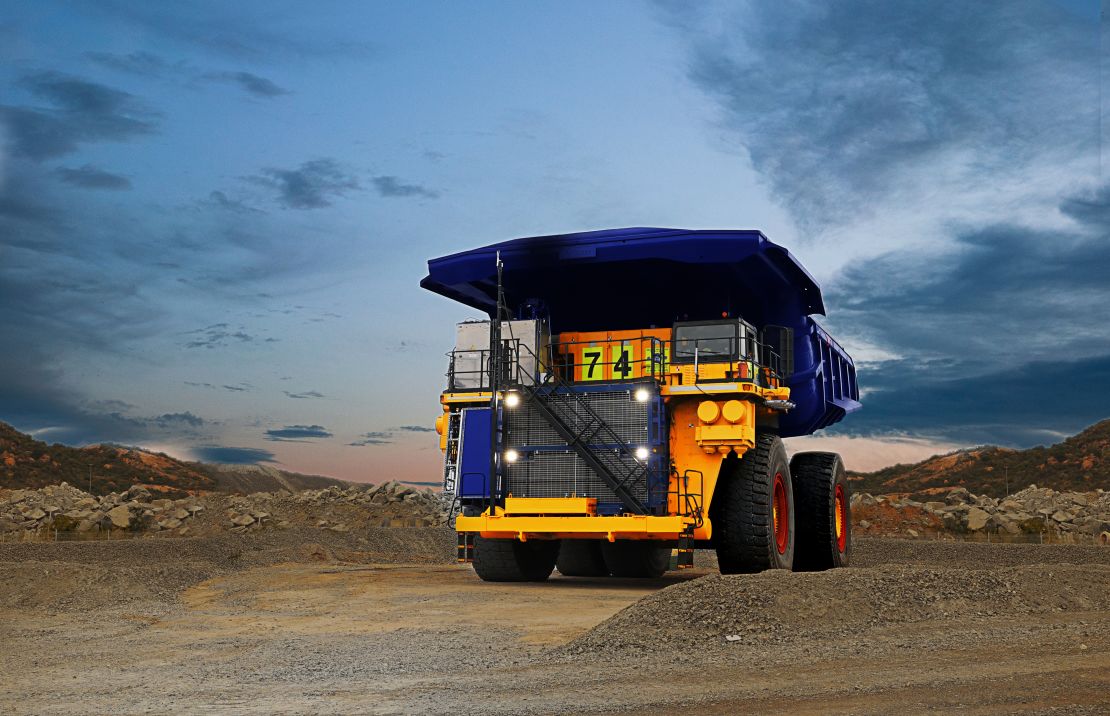 With its first proof of concept at work in the South African mine, First Mode says it will utilize real-time data to improve on the design for future trucks. 