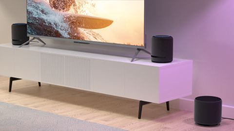 Fire TV Omni QLED Home Theater