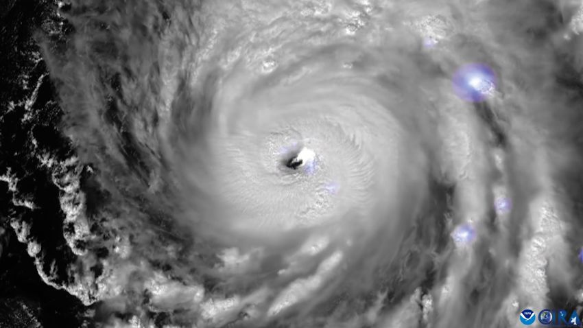 VIDEO THUMBNAIL hurricane satellite
