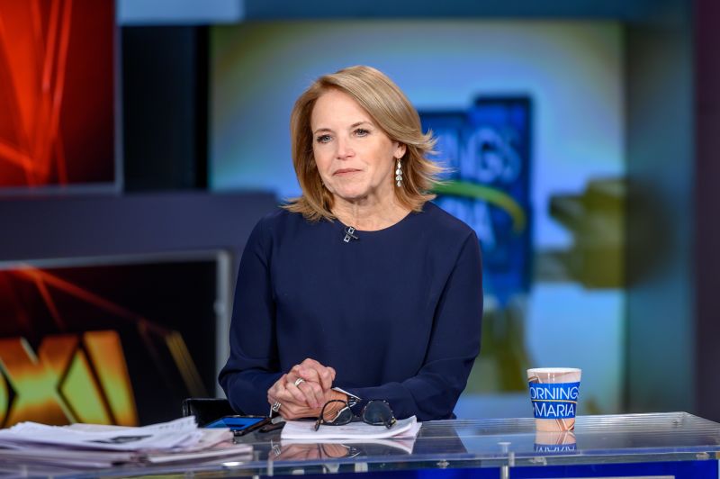 Katie Couric reveals she was diagnosed with breast cancer | CNN